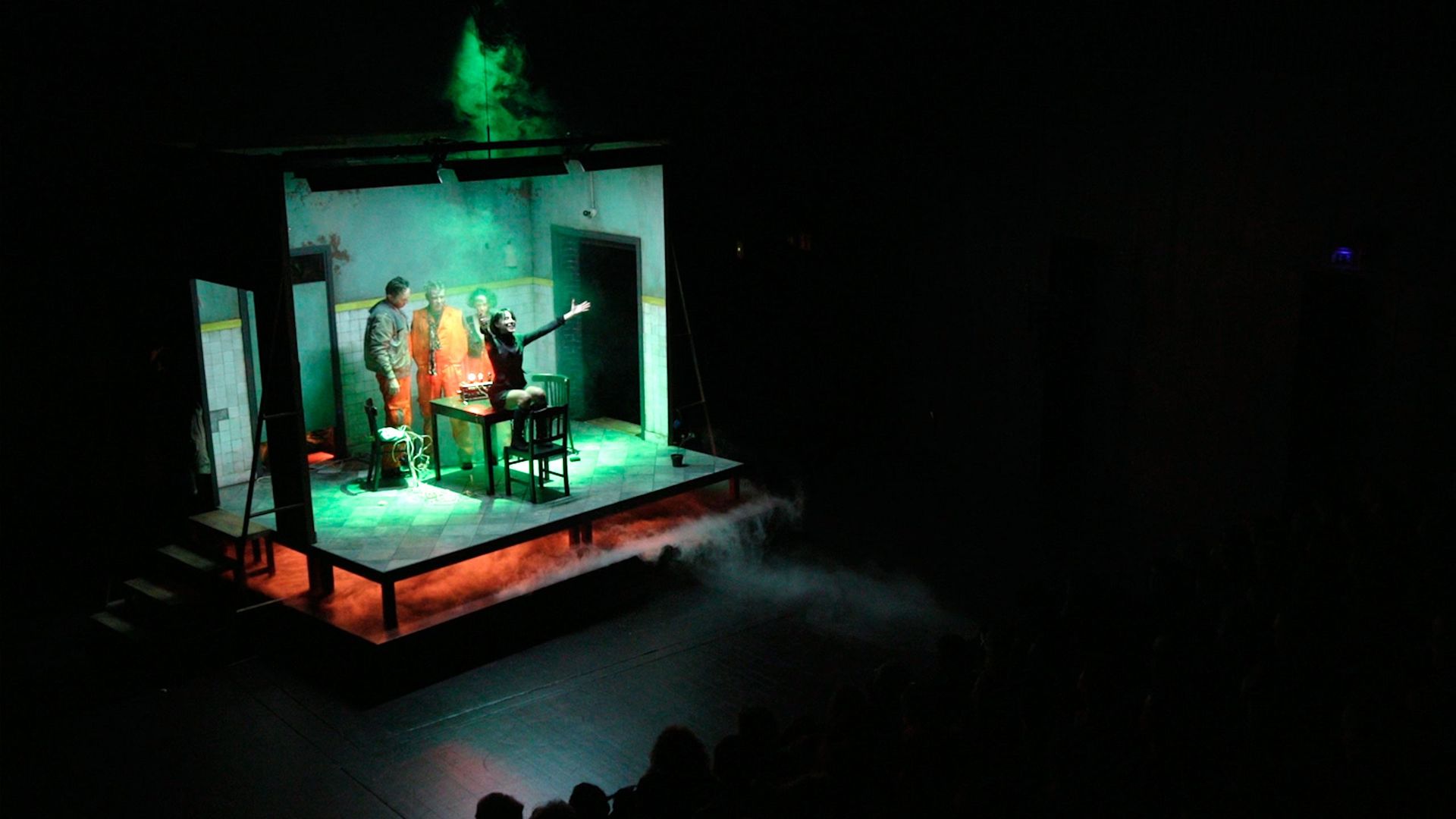 Gabriel Calderón y Joan Carreras