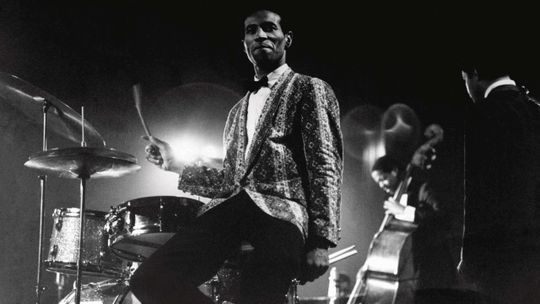 Max Roach: The Drum Also Waltzes