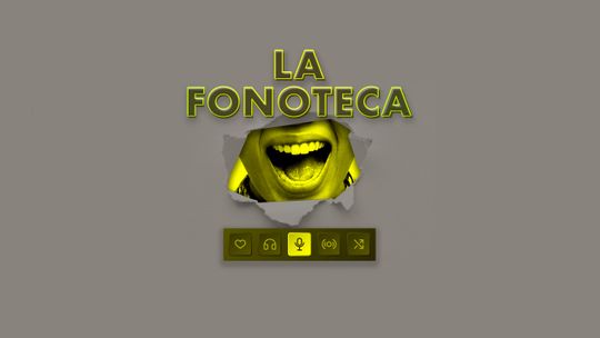 La fonoteca