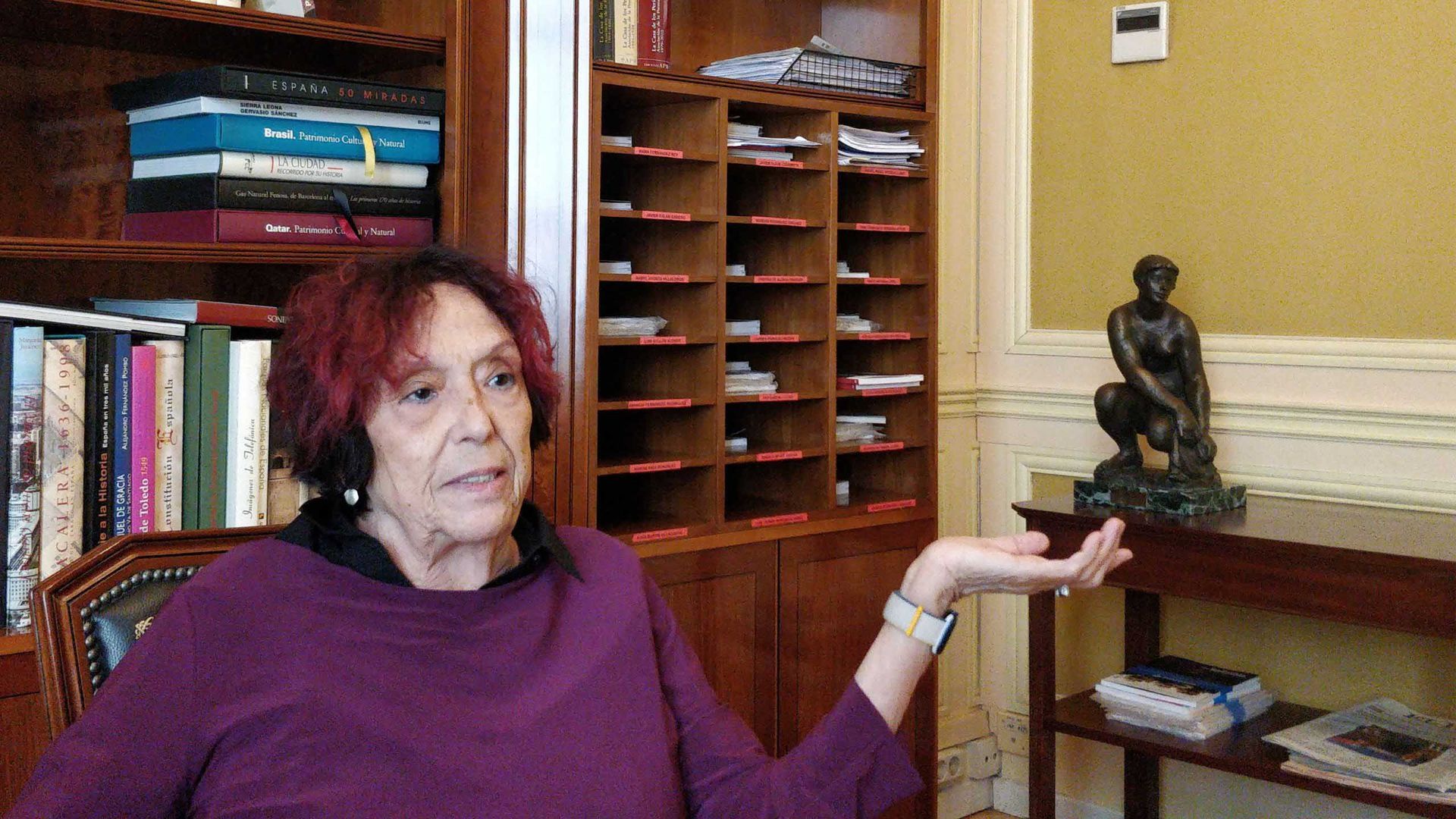 Maruja Torres