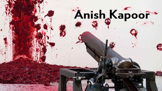 Anish Kapoor 