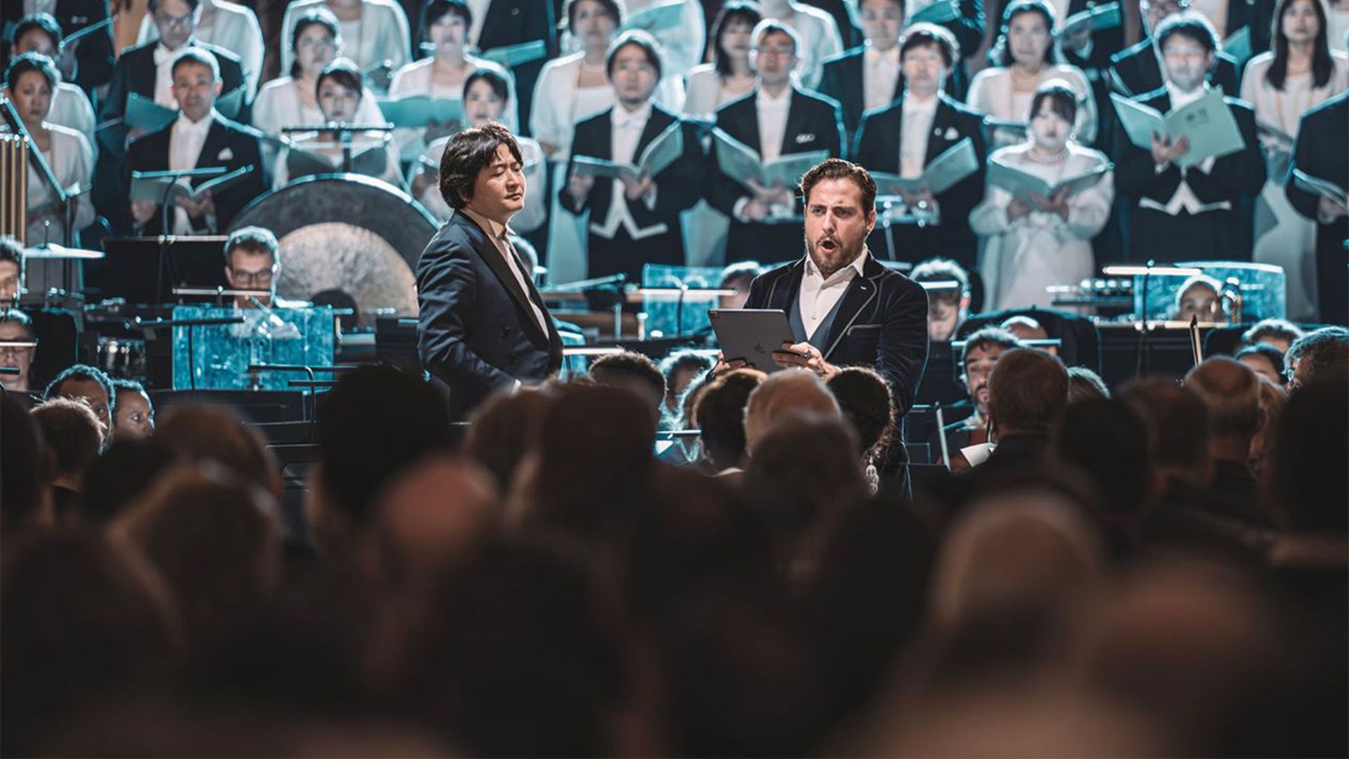 Kazuki Yamada dirige obras de Debussy, Escaich y el Réquiem de Fauré