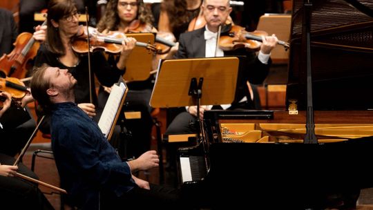 Schumann: Concierto para piano