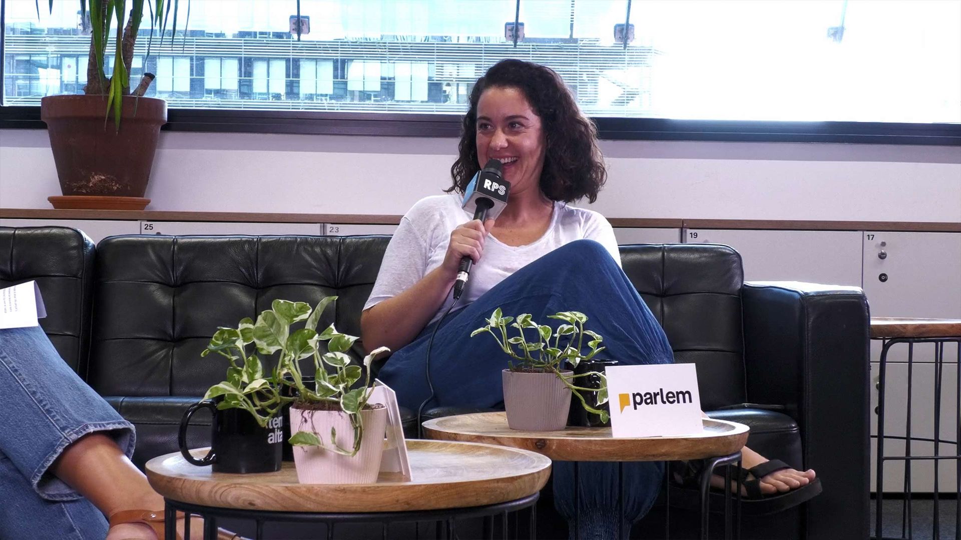 Dejar la profesión. Con Júlia Barceló