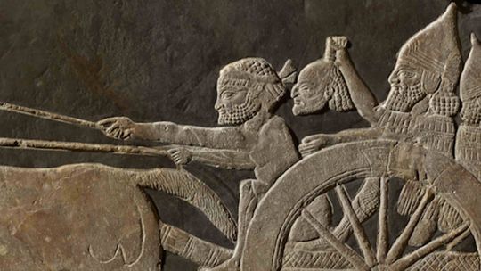 Asiria vs Elam: La batalla de Til Tuba