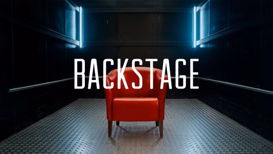 Backstage