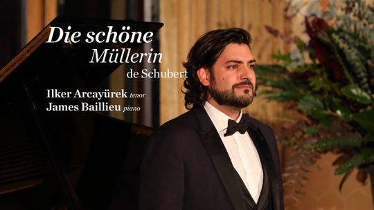 'Die schöne Müllerin' de Schubert