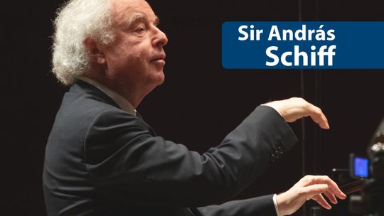 Sir András Schiff, el músico bien temperado