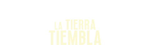 La tierra tiembla