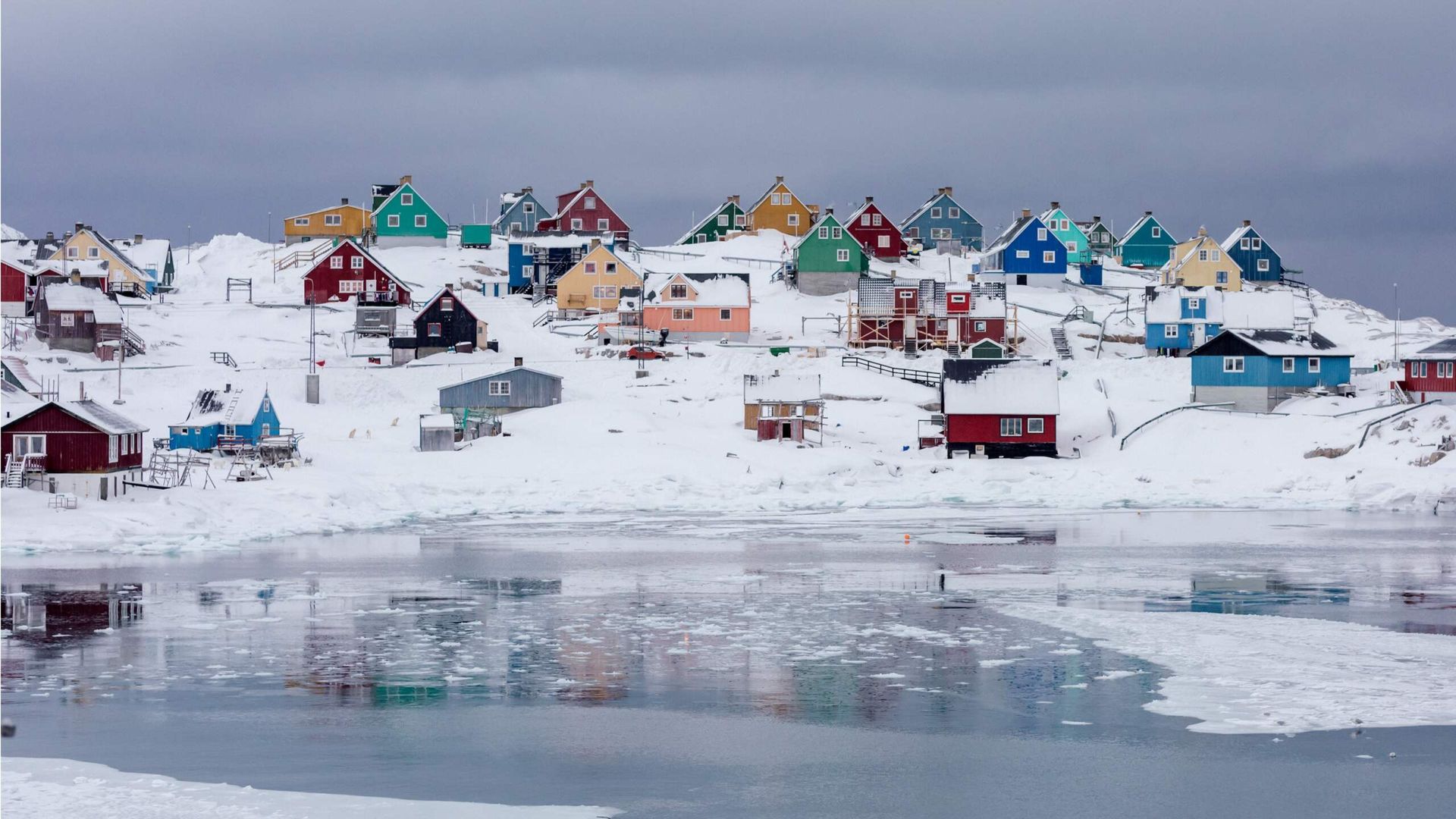 Travelling Series: Groenlandia