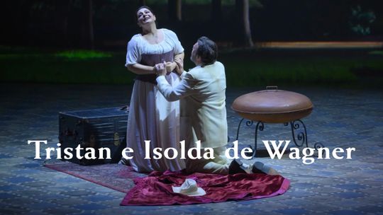 ‘Tristán e Isolda’ de Wagner
