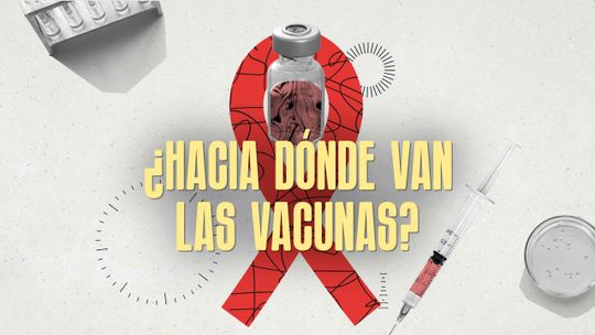 ¿Hacia dónde van las vacunas?
