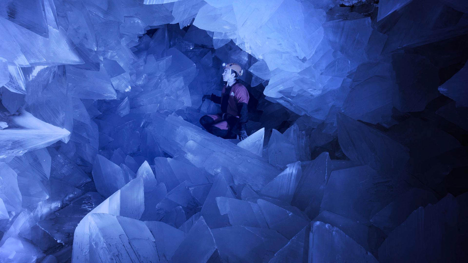 El maravilloso mundo de los cristales