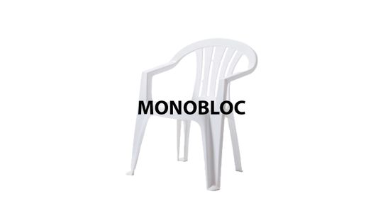 Monobloc