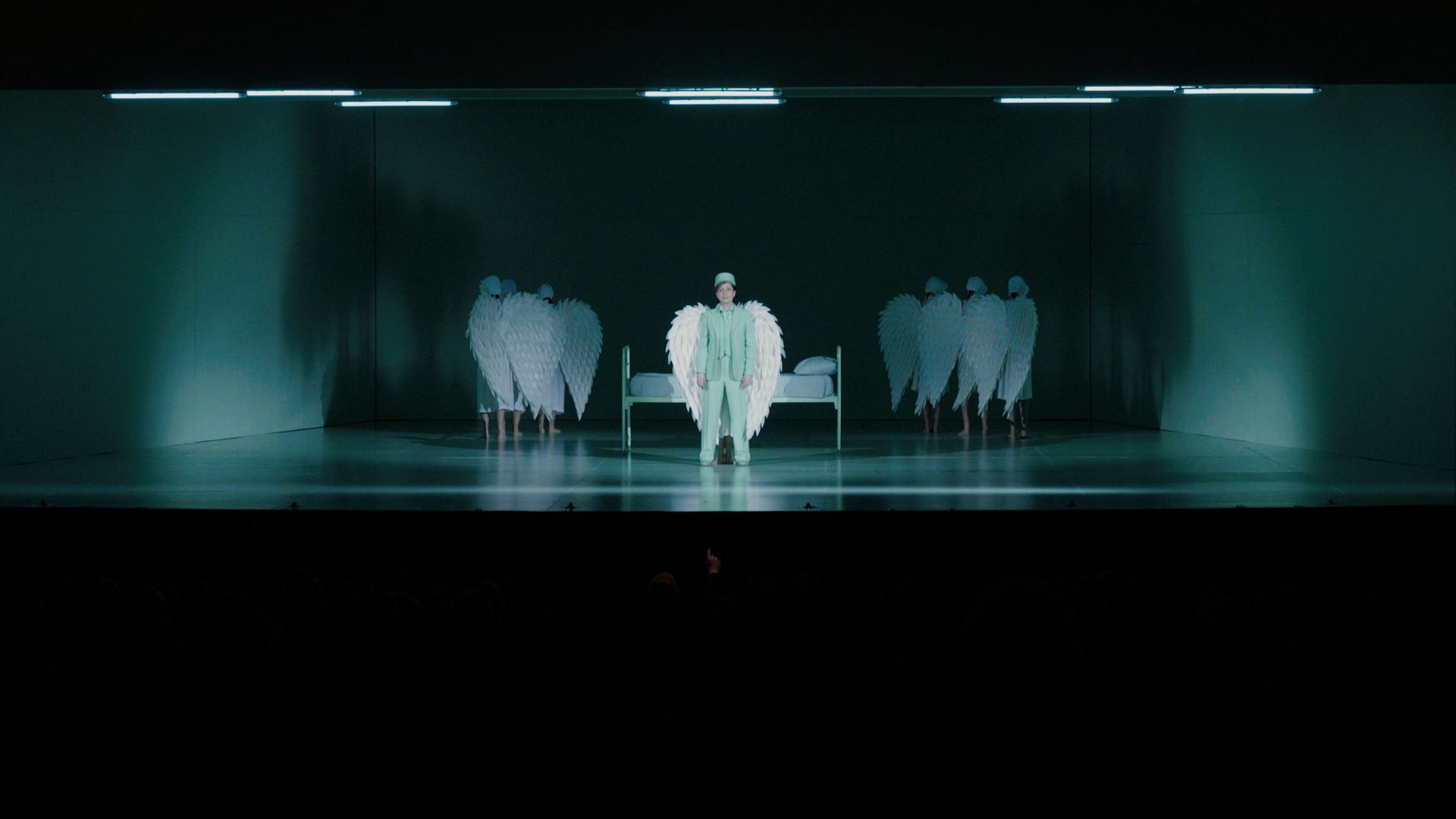 Je suis un ange