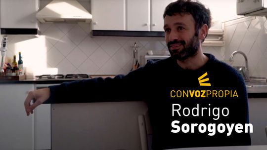 Rodrigo Sorogoyen