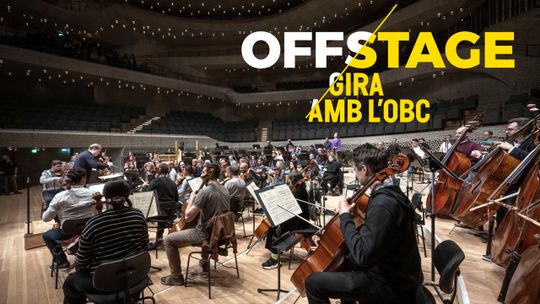 Offstage: de gira con la OBC