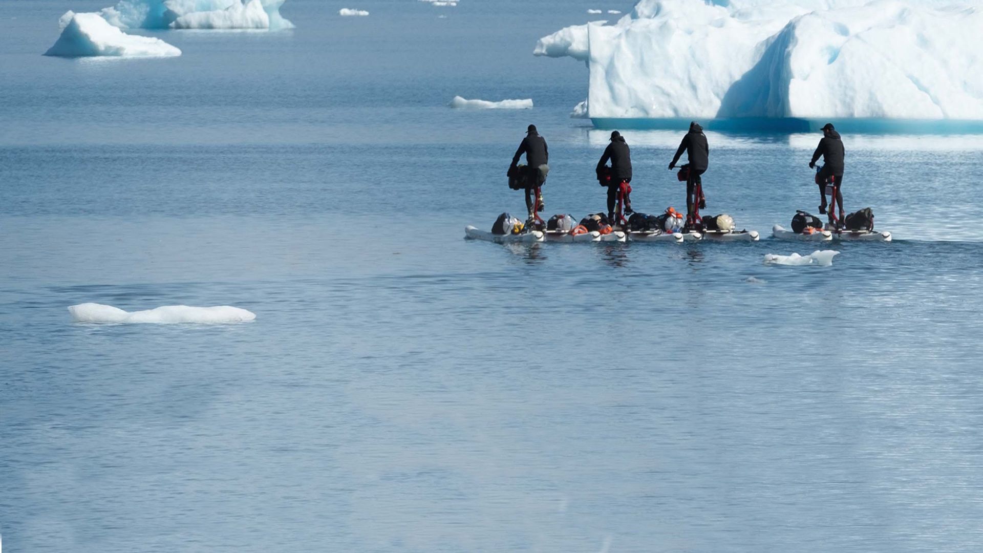 Life's Ice (El hielo de la vida)