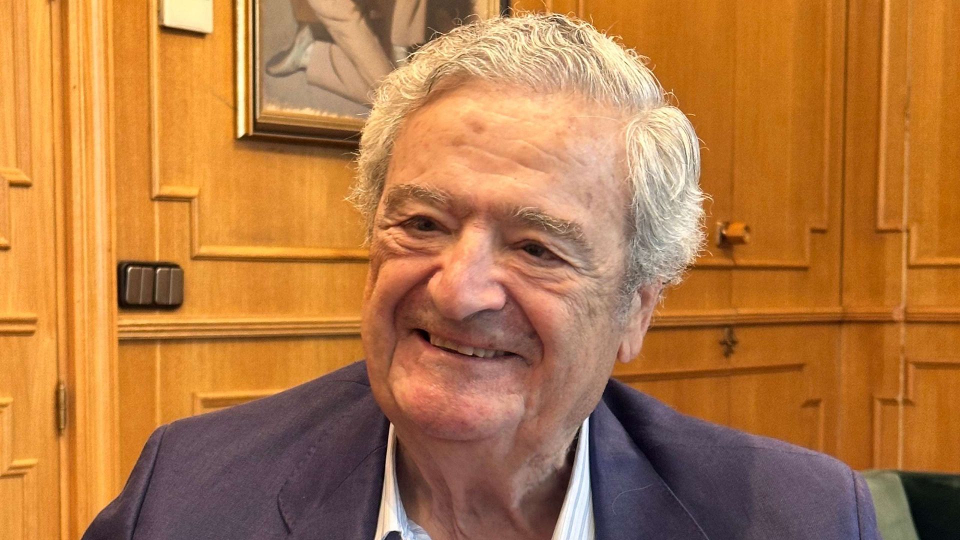 José María García