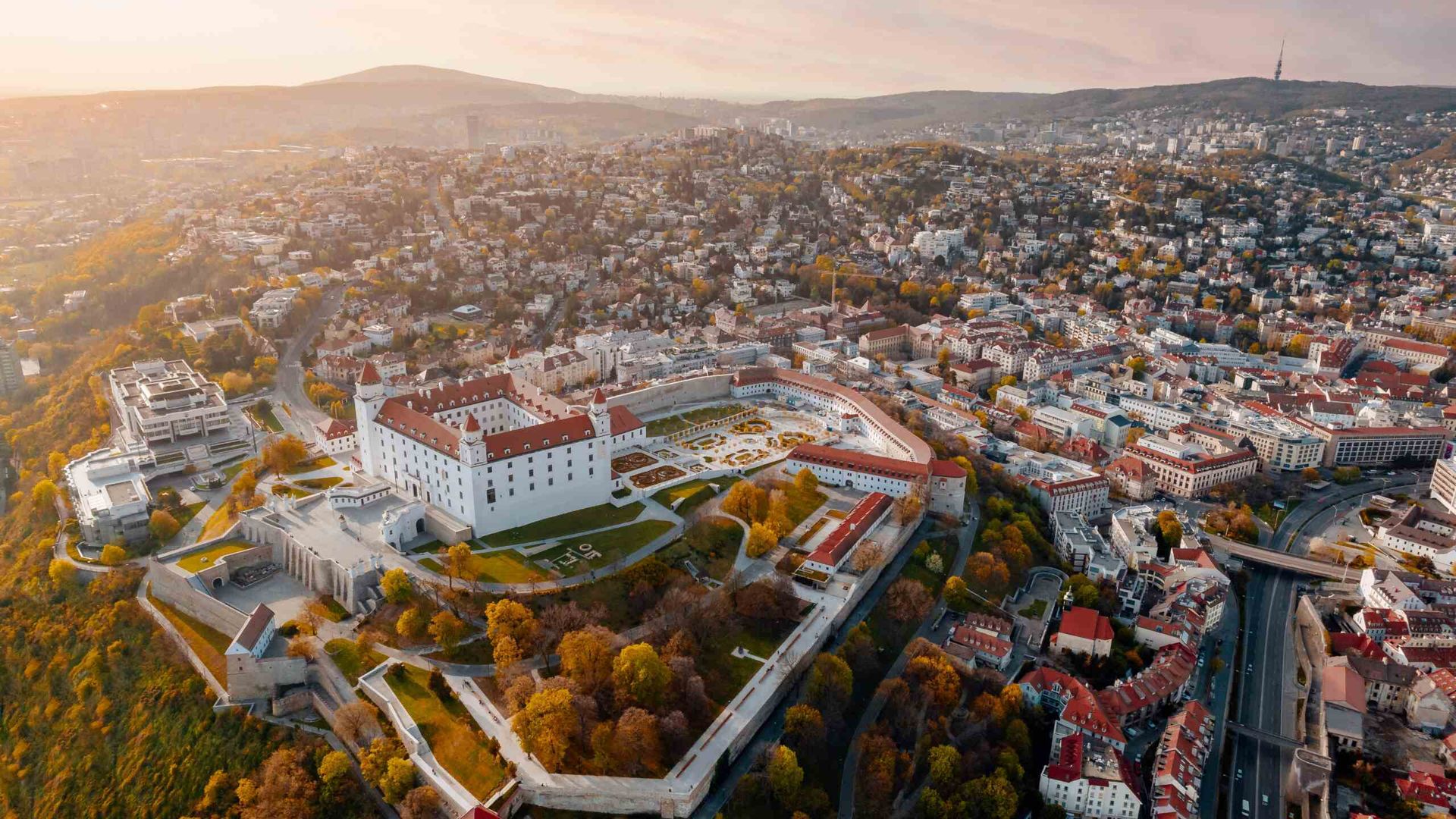 Travelling Series: Eslovaquia