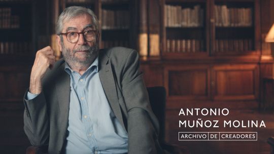 Antonio Muñoz Molina