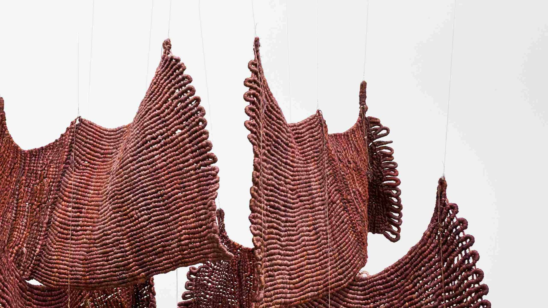 Mujeres de la abstracción