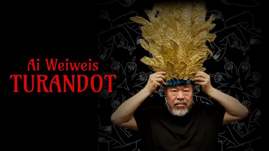 Ai Weiwei's Turandot