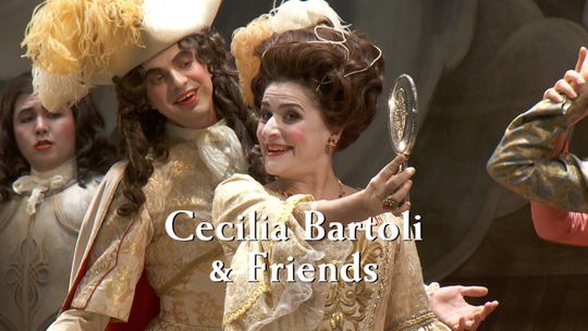 Cecilia Bartoli y amigos