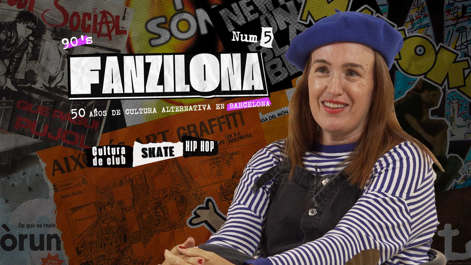 FANZILONA Num 5