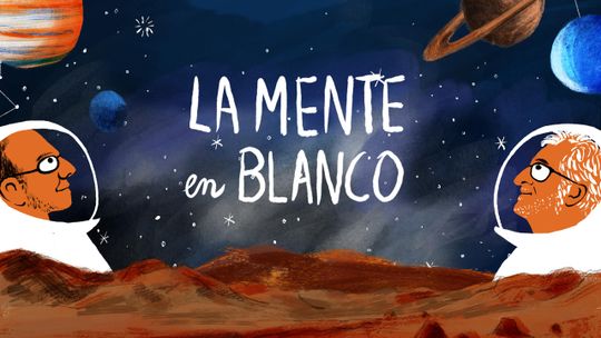 La mente en blanco