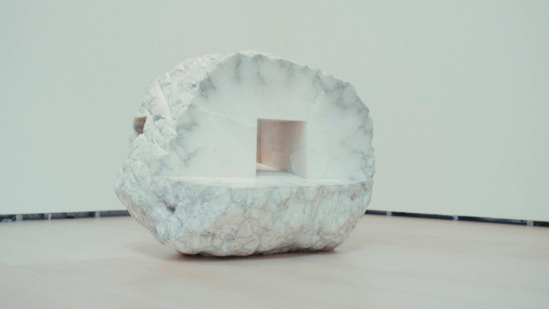 Eduardo Chillida ft. Cristina de Middel 