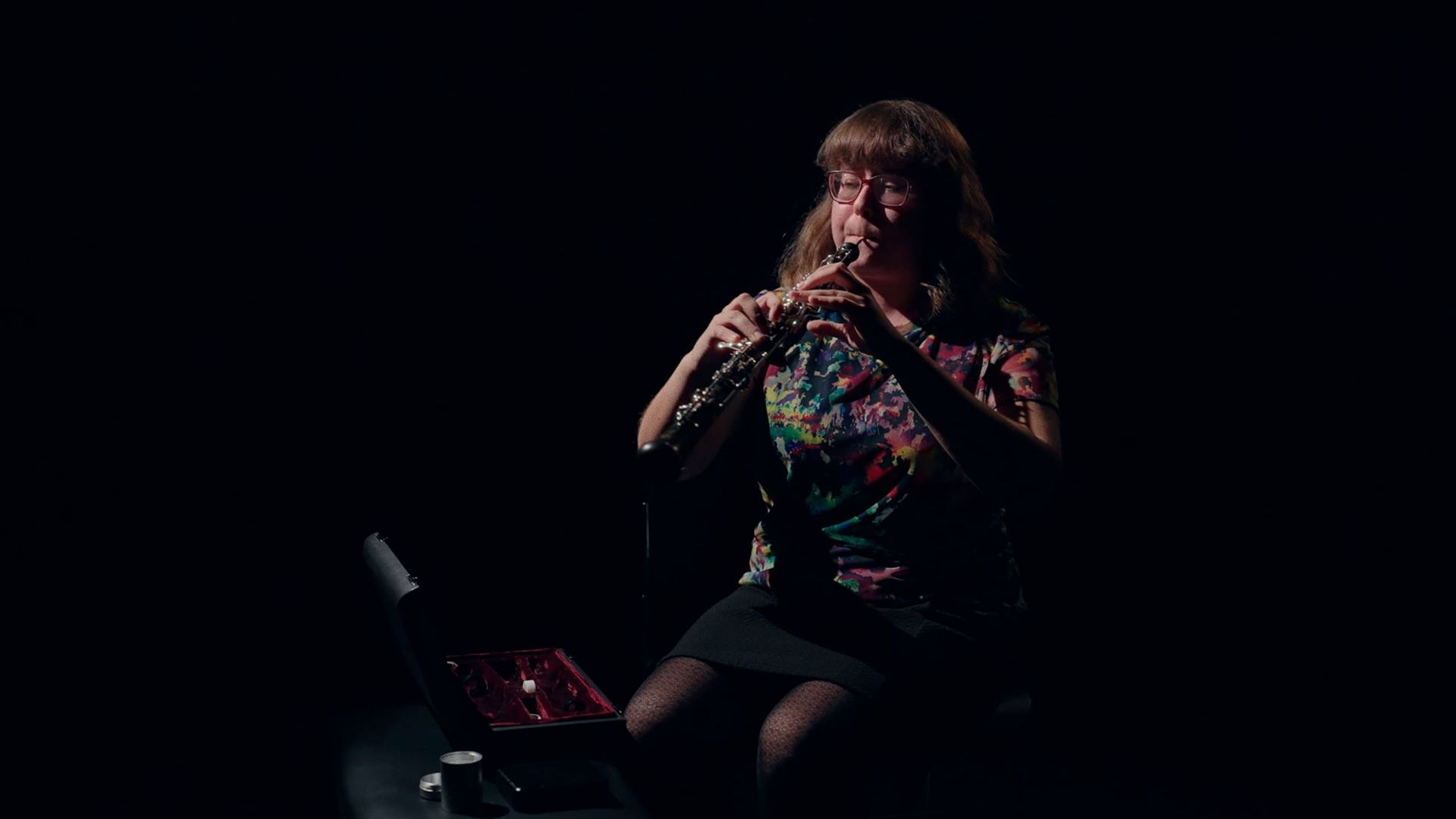 El talento del oboe de Gabriel