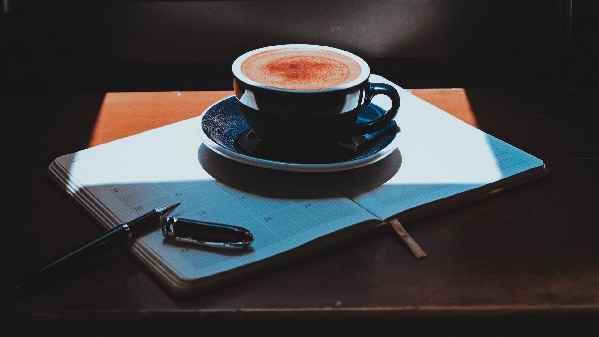Memorias de un grano de café