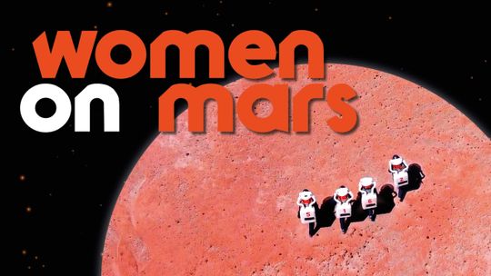 Women on Mars