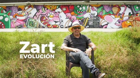 Zart. Evolución