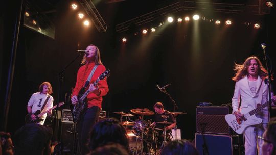 Born Innocent: The Redd Kross Story