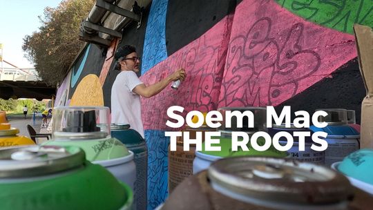 Soem Mac. The Roots