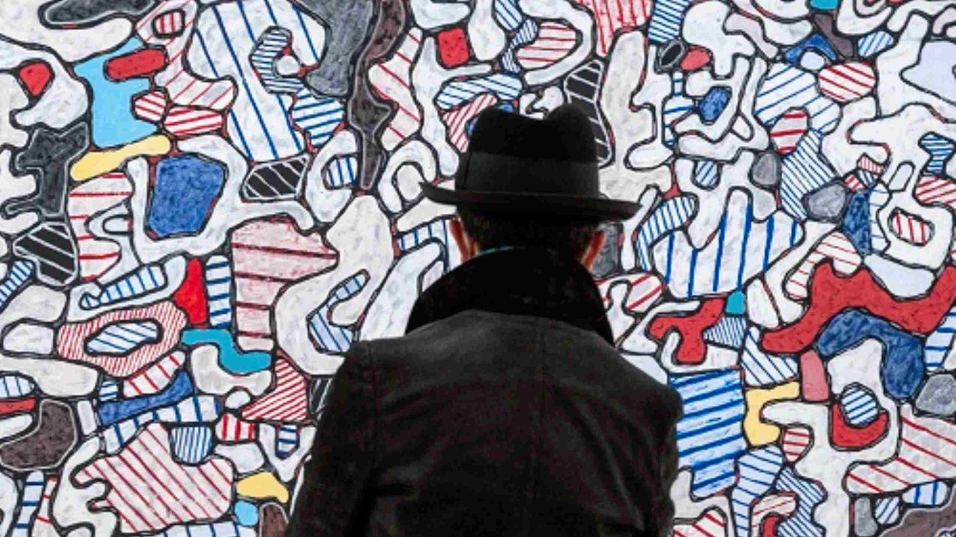 Jean Dubuffet: ferviente celebración