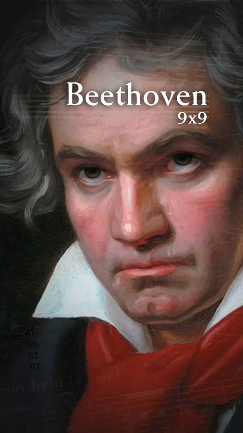 Beethoven 9x9