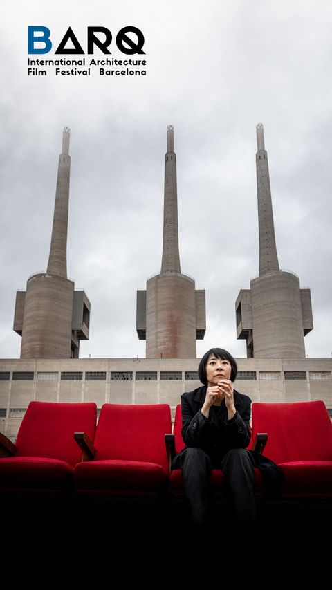BARQ. Festival internacional de cine de arquitectura de Barcelona