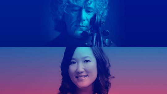 Concierto de Steven Isserlis y Connie Shih
