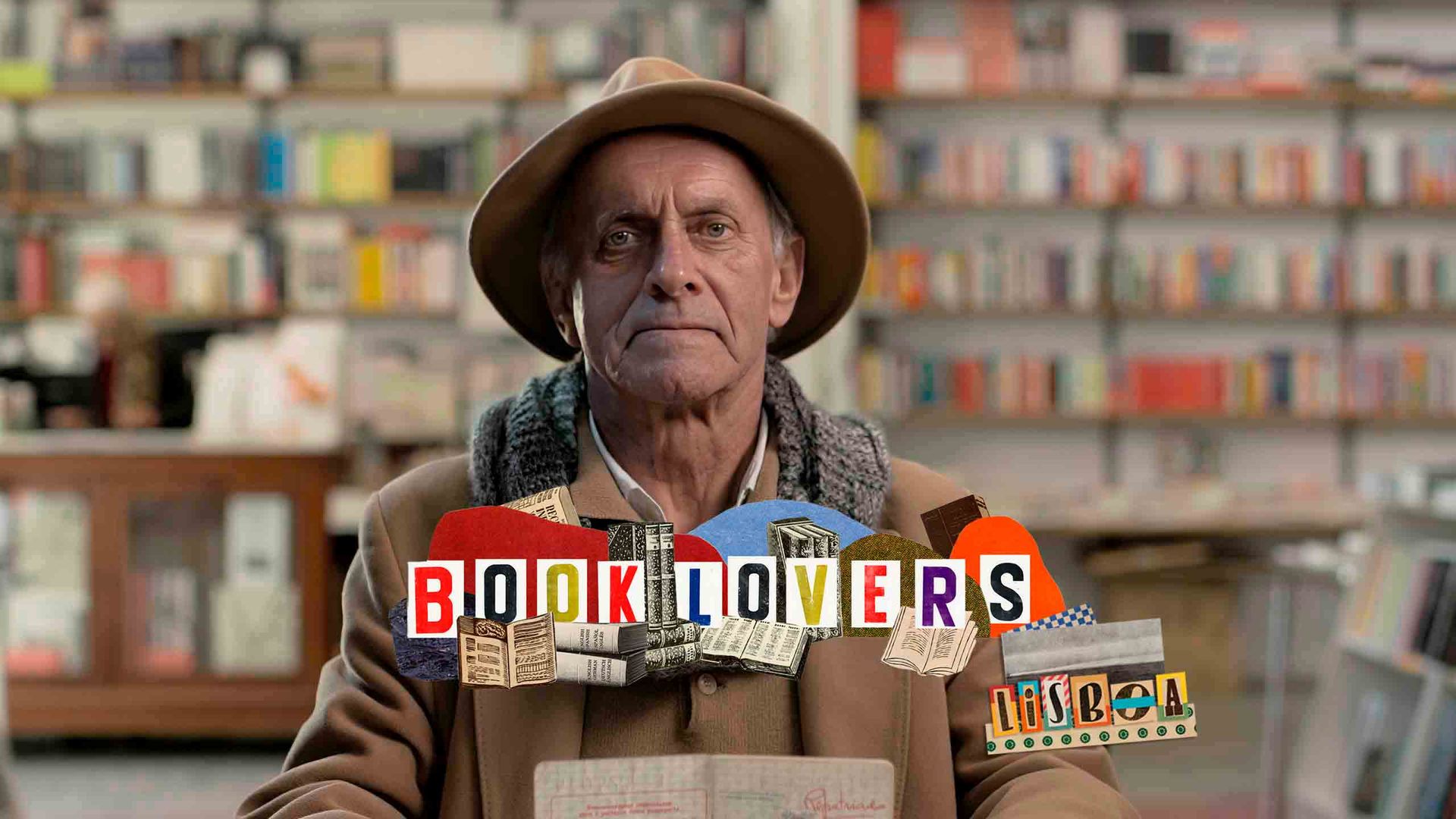 Booklovers Lisboa
