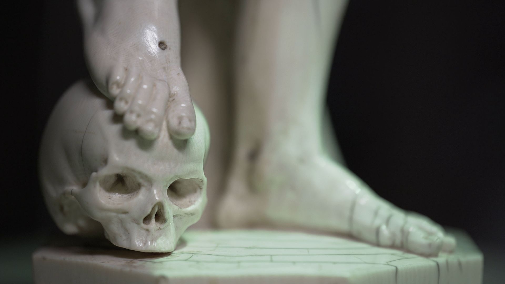 Cristo de Francisco Terilli