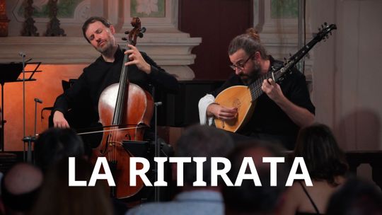 La Ritirata. Del Renacimiento al Barroco