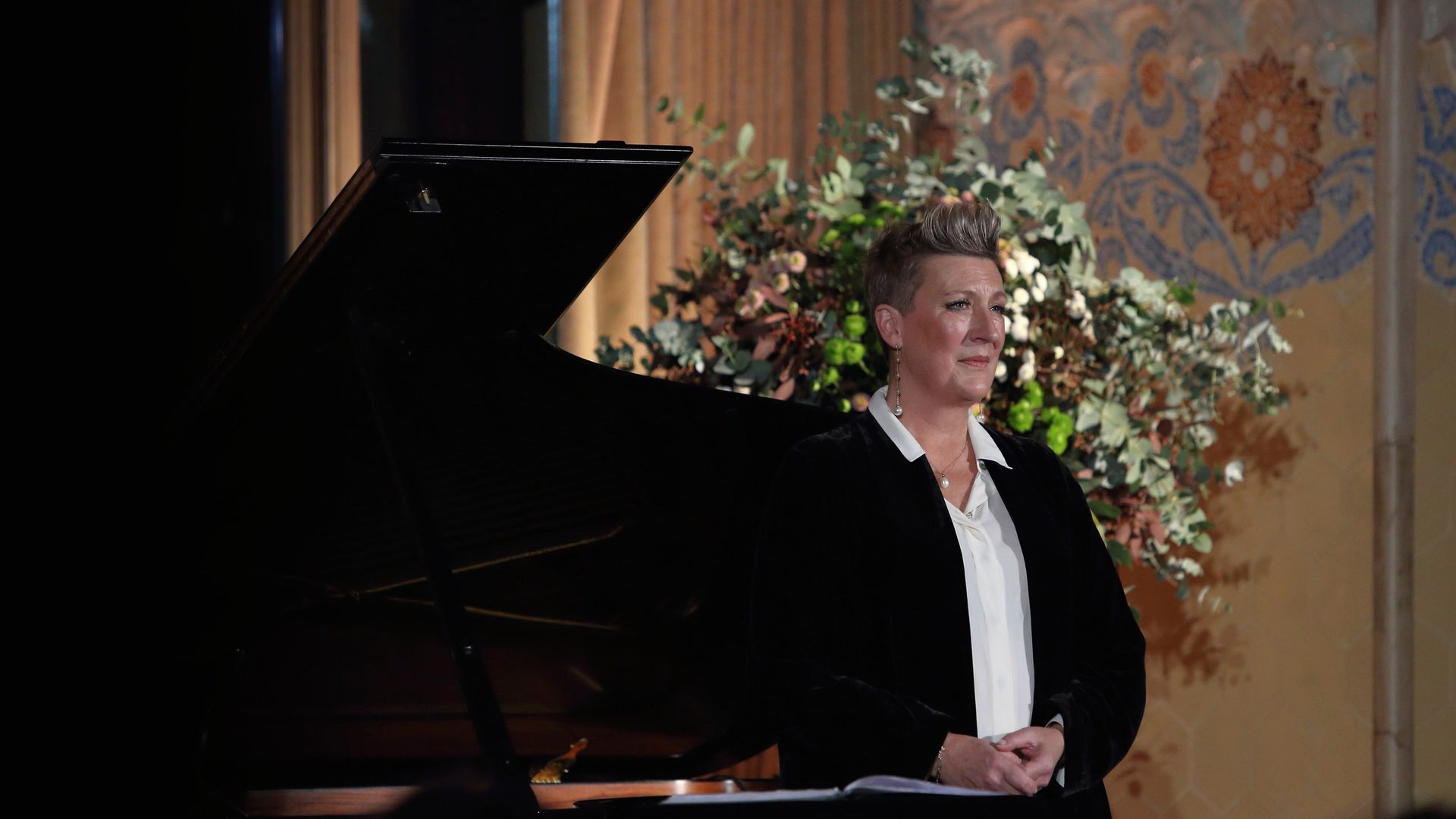 Mahler: Rückert Lieder & Kindertotenlieder: Dame Sarah Connolly & Joseph Middleton