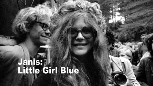 Janis: Little Girl Blue