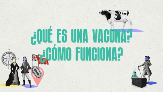 ¿Qué es una vacuna? ¿Cómo funciona?