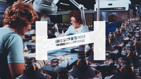 Con el sudor de tu frente