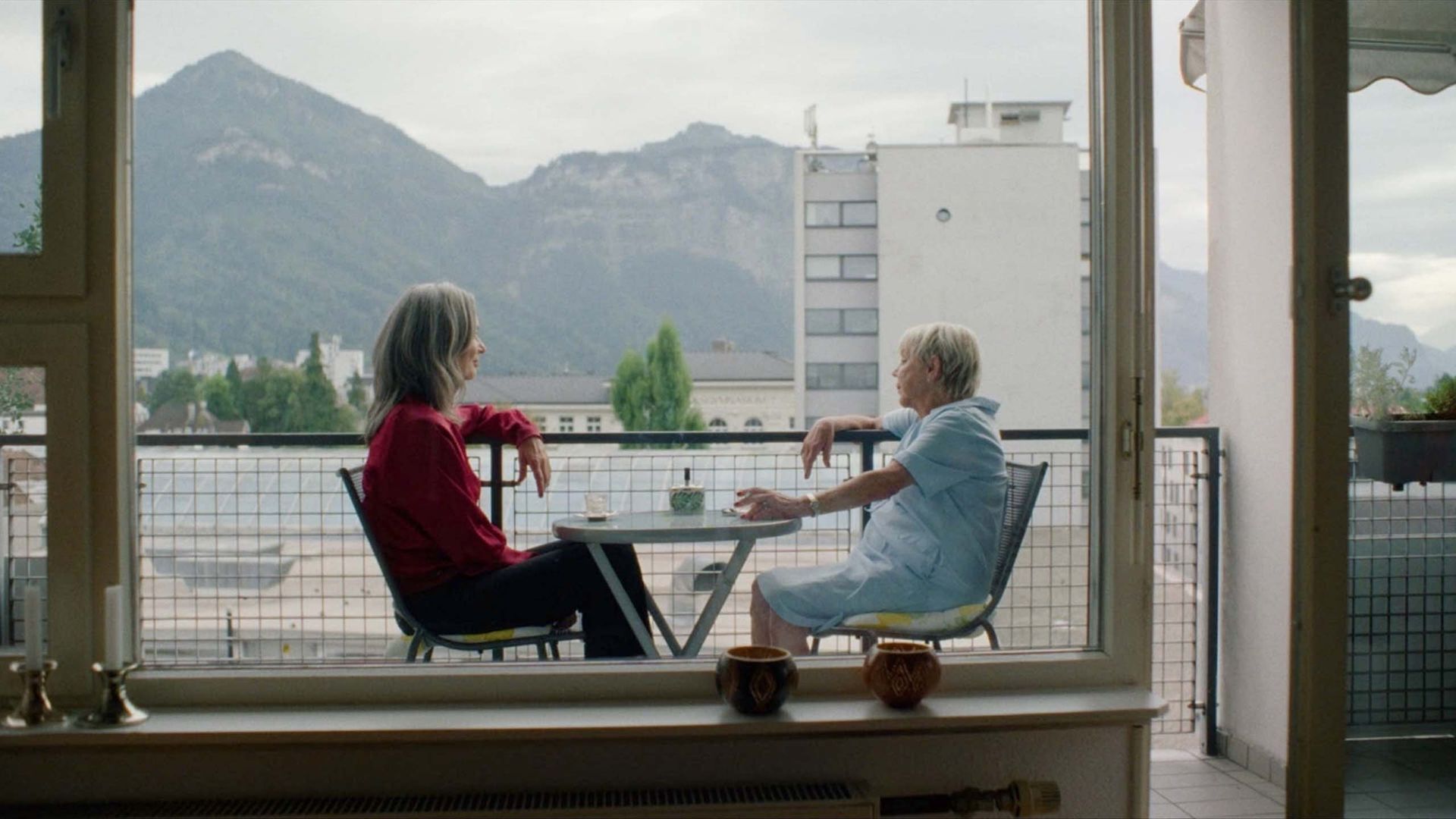 Stoff / Lace Relations 