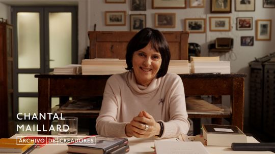 Chantal Maillard